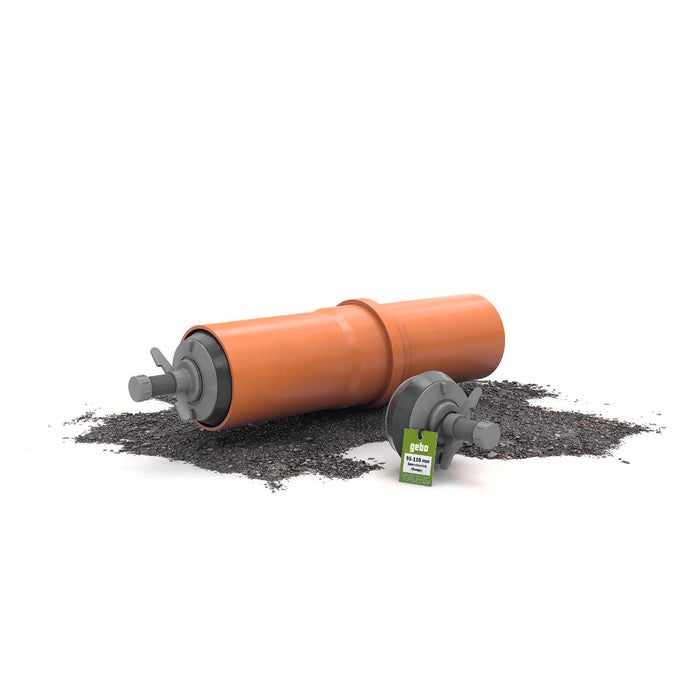 Bouchon intérieur PVC Geboflex écrou à oreilles Ø23/32 - 3