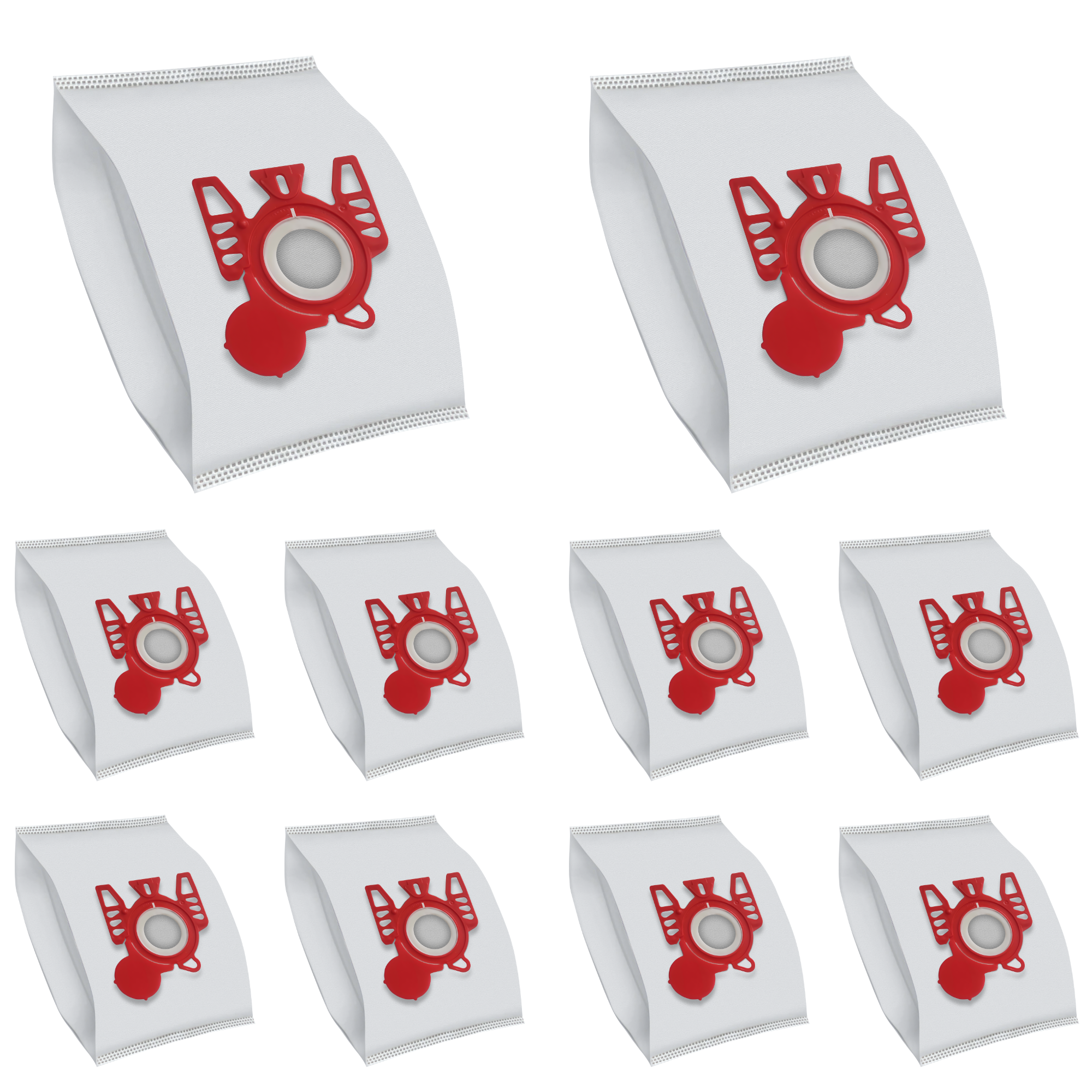 Sac Aspirateur Compatible Miele - Pour Modèle EB3100, Remplacement Type FJM, Marque EssentielB