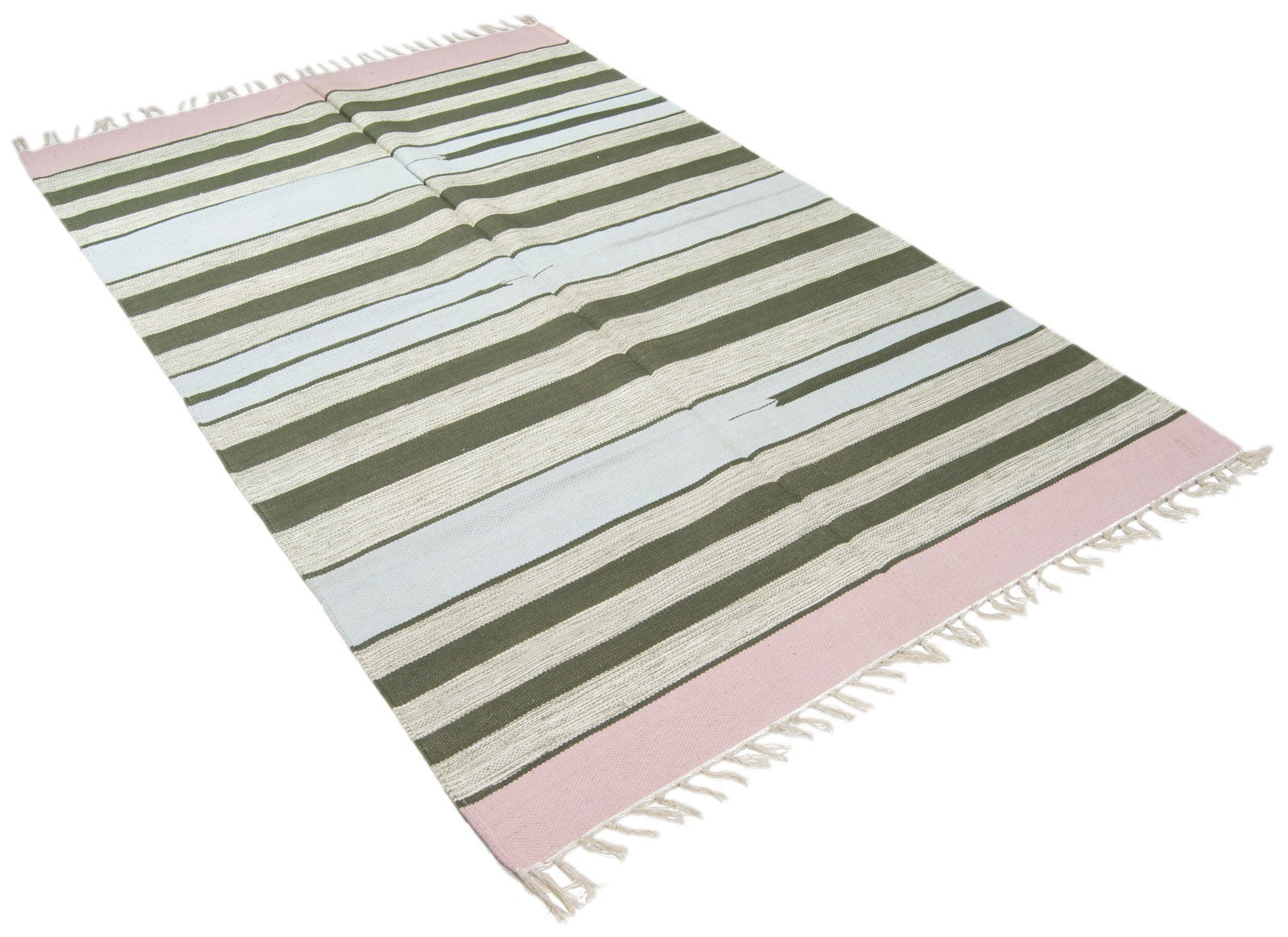Dywan (Galleria Farah 1970) - 180x120 cm Autentyczny, oryginalny i ręcznie robiony kilim