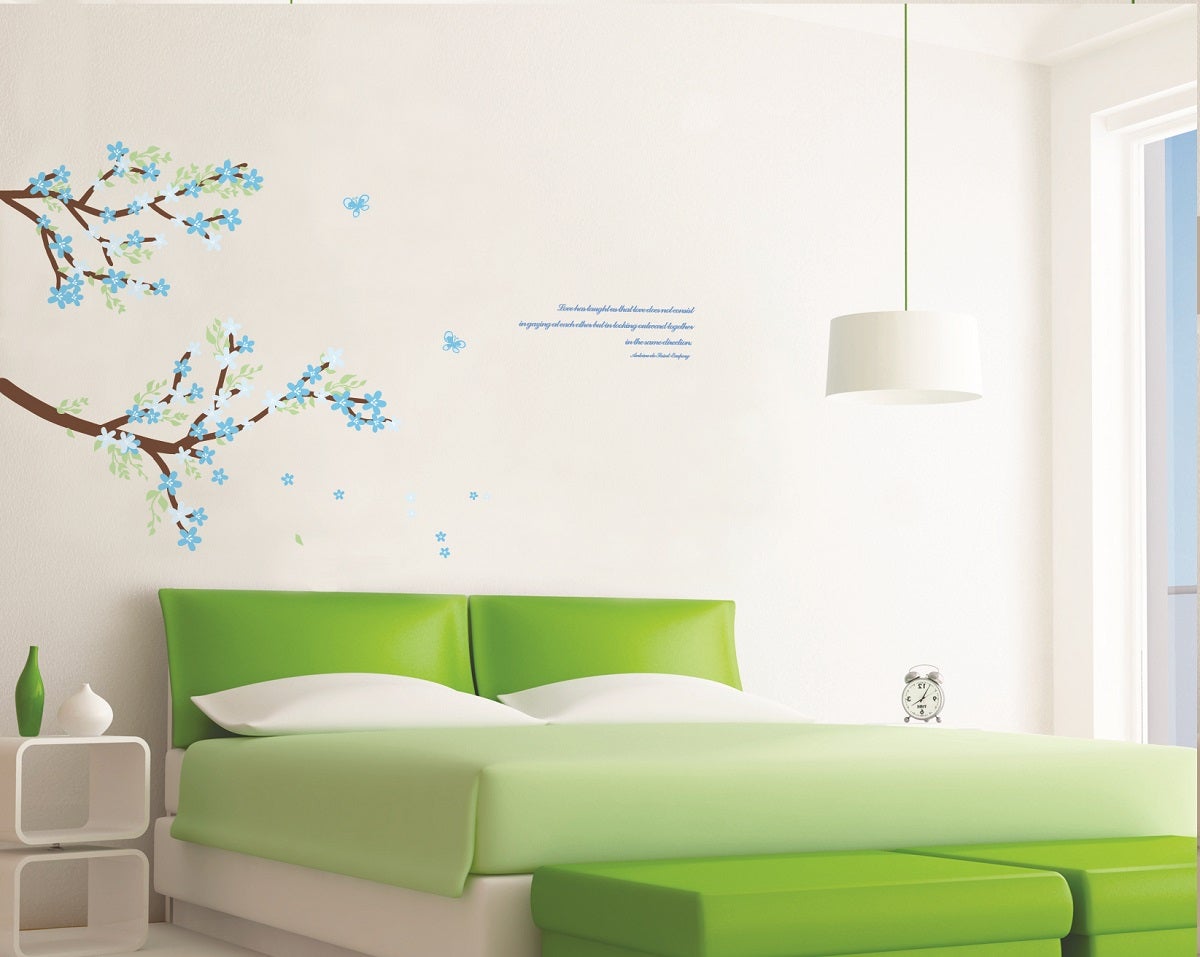 Adesivo In gazing at each other - Antoine Saint Exupery - Sticker adesivo - adesivi murali - - 3