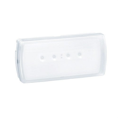 Luminaria di emergenza URA21LED PLUS 200 Lumen, 1h, Non permanente