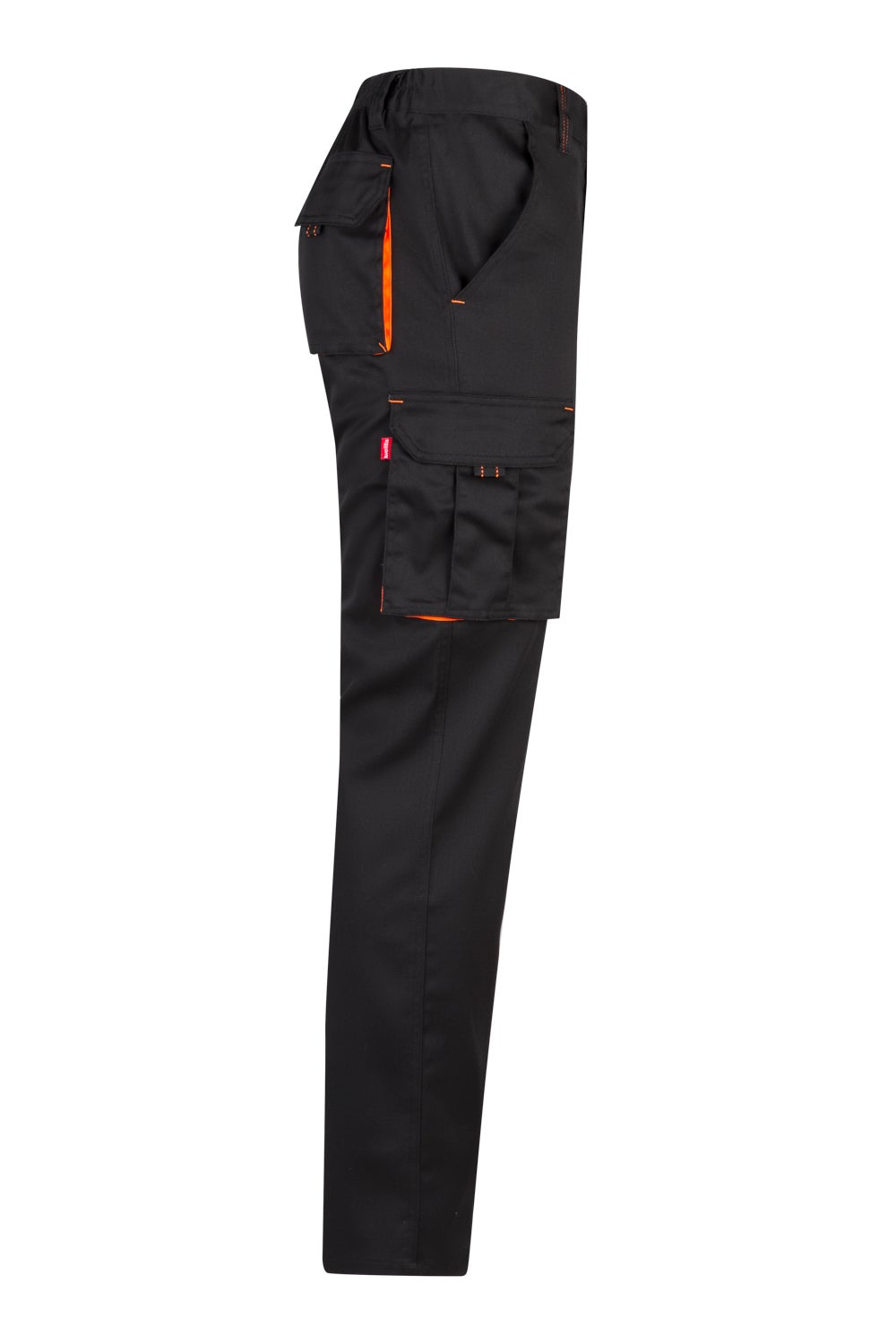 PANTALON STRETCH BICOLORE - 5