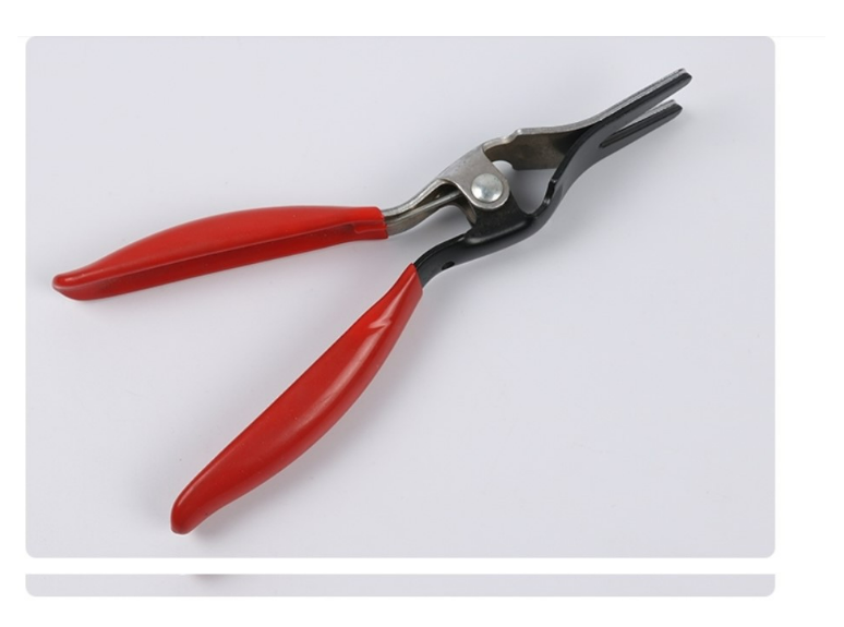 Pinza Raccordi Tubazione Carburante Con Prolunga Flessibile