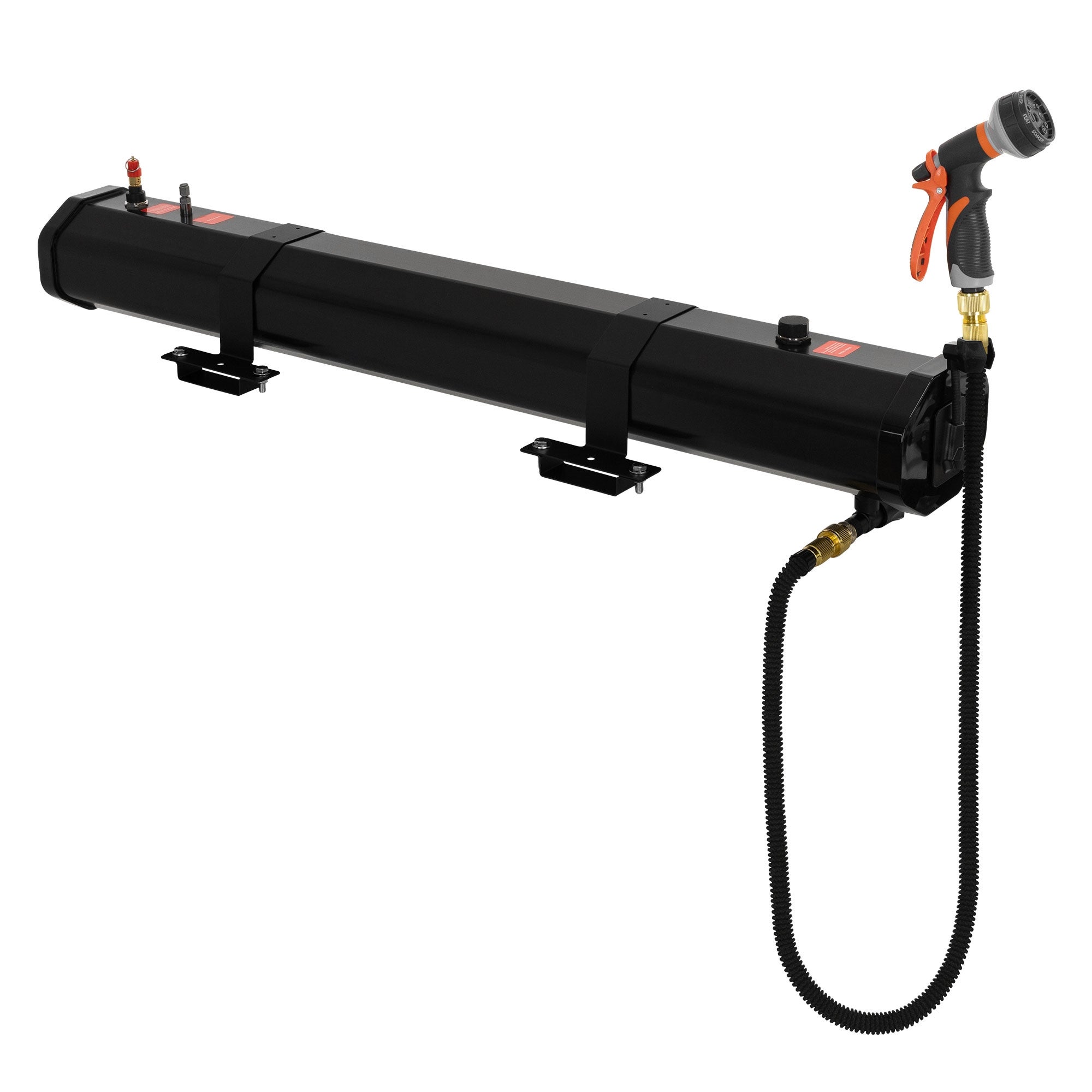 ML-Design prysznic solarny 20L na dach samochodu kempingowy z pompą elektryczną i słuchawką przenośny zbiornik wody SUV camping outdoor