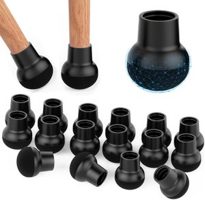 24 Terinali Rotondi Con 16 Inserti Per Tubi In Plastica - Tappi Per - Foto 7