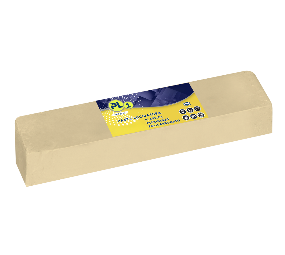 Pâte Abrasive pour Polir Plexiglas Fine PL1 1 KG Plastique Transparente — free download