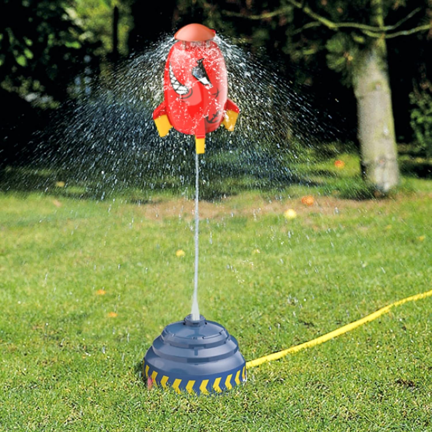 Fusée à Eau Arroseur | Jeu de Plein Air Enfant | Jeu d'eau pour Les arroseurs d'eau pour Enfants | Arroseur de Jardin , l'été | Leroy Merlin Fusée à Eau Arroseur | Jeu de Plein Air Enfant | Jeu d'eau pour Les arroseurs d'eau pour Enfants | Arroseur de Jardin , l'été | Leroy Merlin