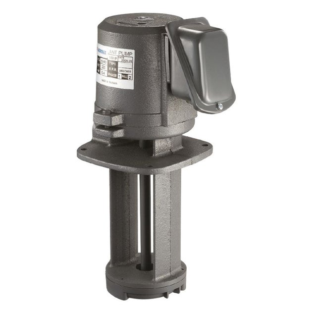 Pompe de refroidissement profondeur d'immersion 180 mm 0,18 kW 1/4 CV 230V Vertex VWP-0418 230V