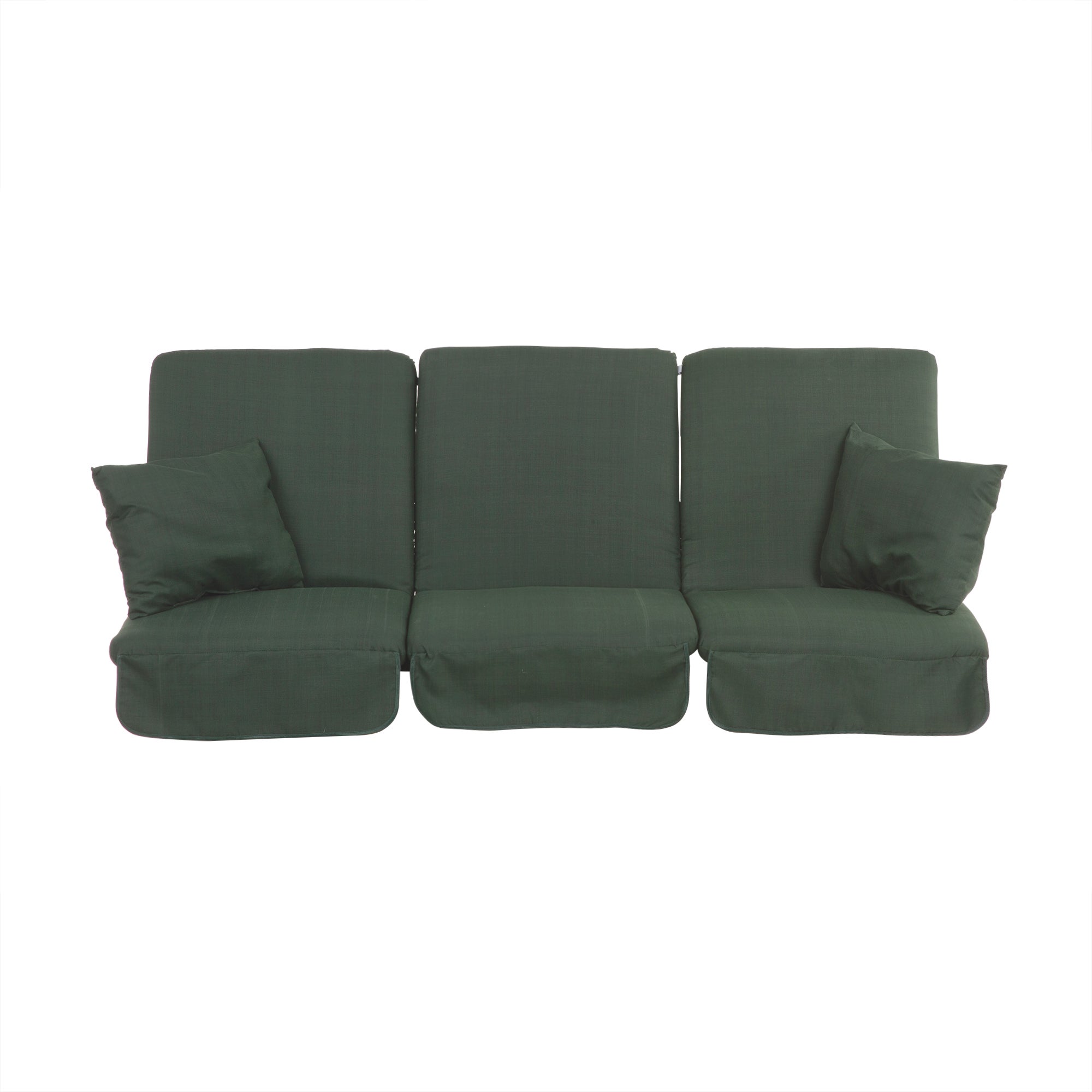 Poduszki na huśtawkę 180 cm Rimini / Venezia zielone Patio