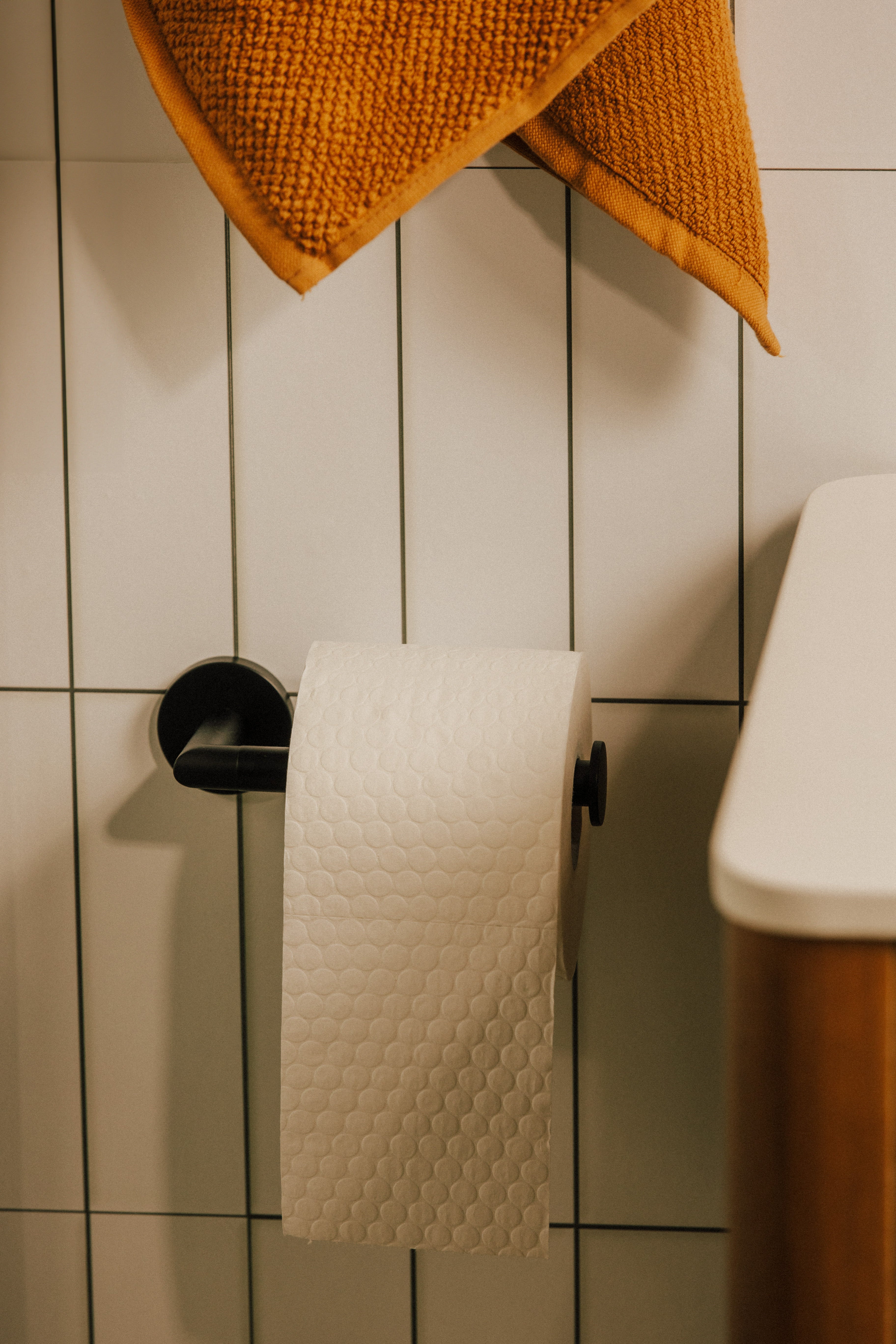 COSMIC Dérouleur papier Porte-rouleau Start - 5