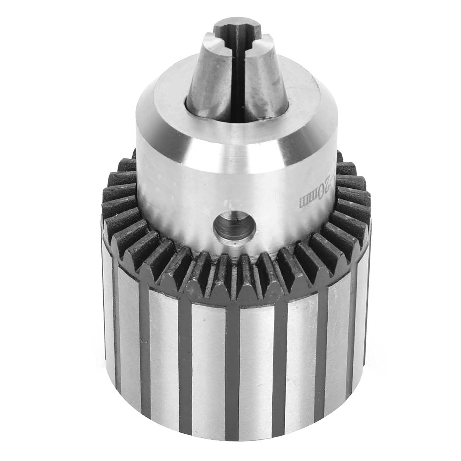Mandrin De Perceuse 3-16mm B18 Avec Clé - Acier Robuste, Peinture Anti-rouille - Pour Tour, Perceuse D'Établi, Outils Électriques