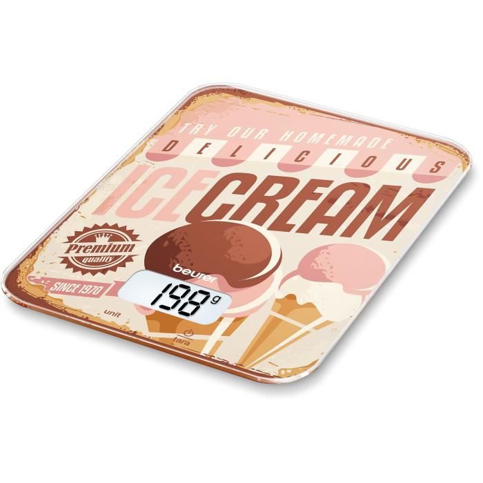 Balance de cuisine BEURER KS 19 Ice Cream - 4