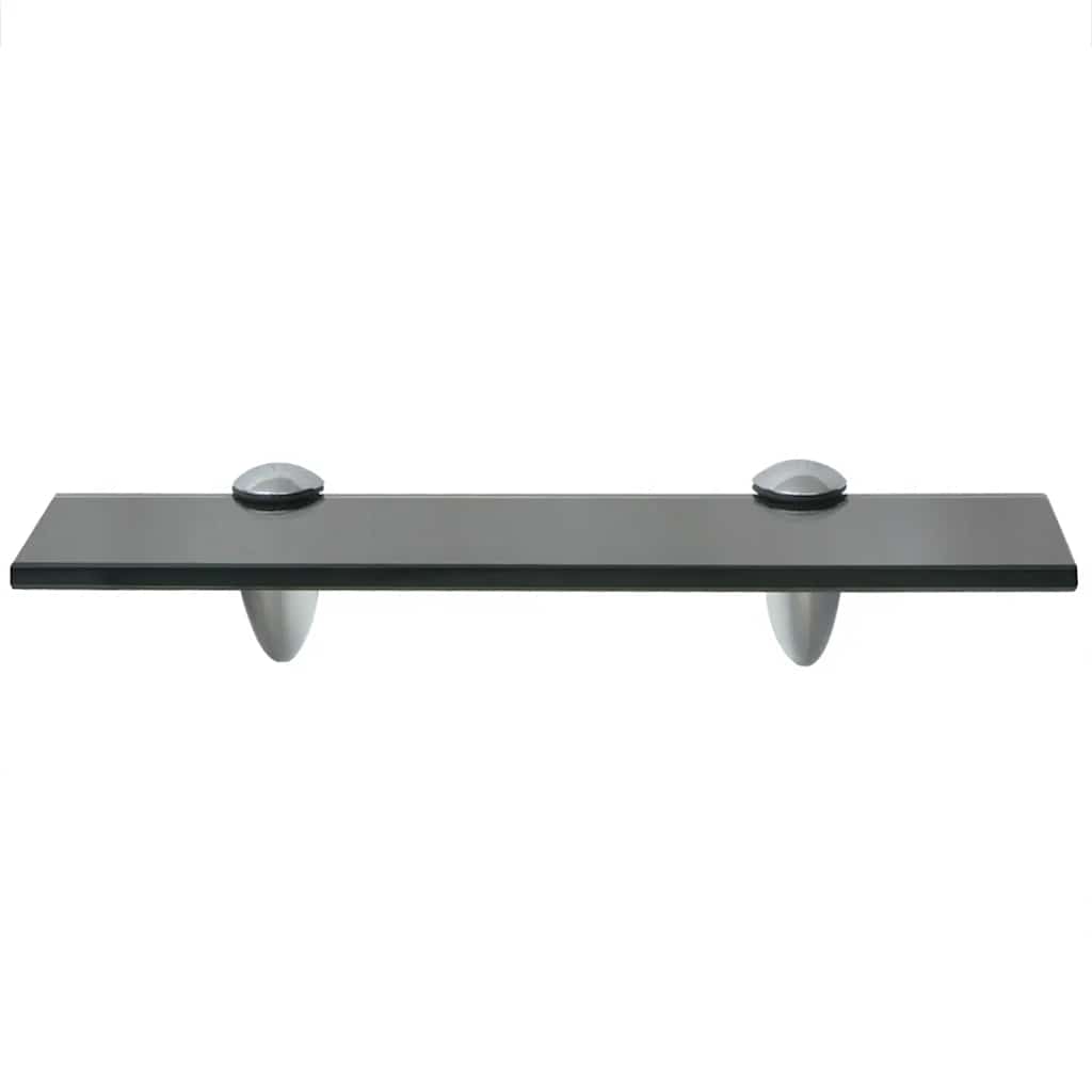 Mensola Galleggiante in Vetro 30x10 cm 8 mm vidaXL - 2