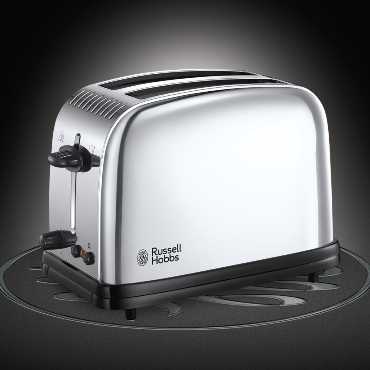 Toaster RUSSELL HOBBS 23311-56 Chester inox - 7