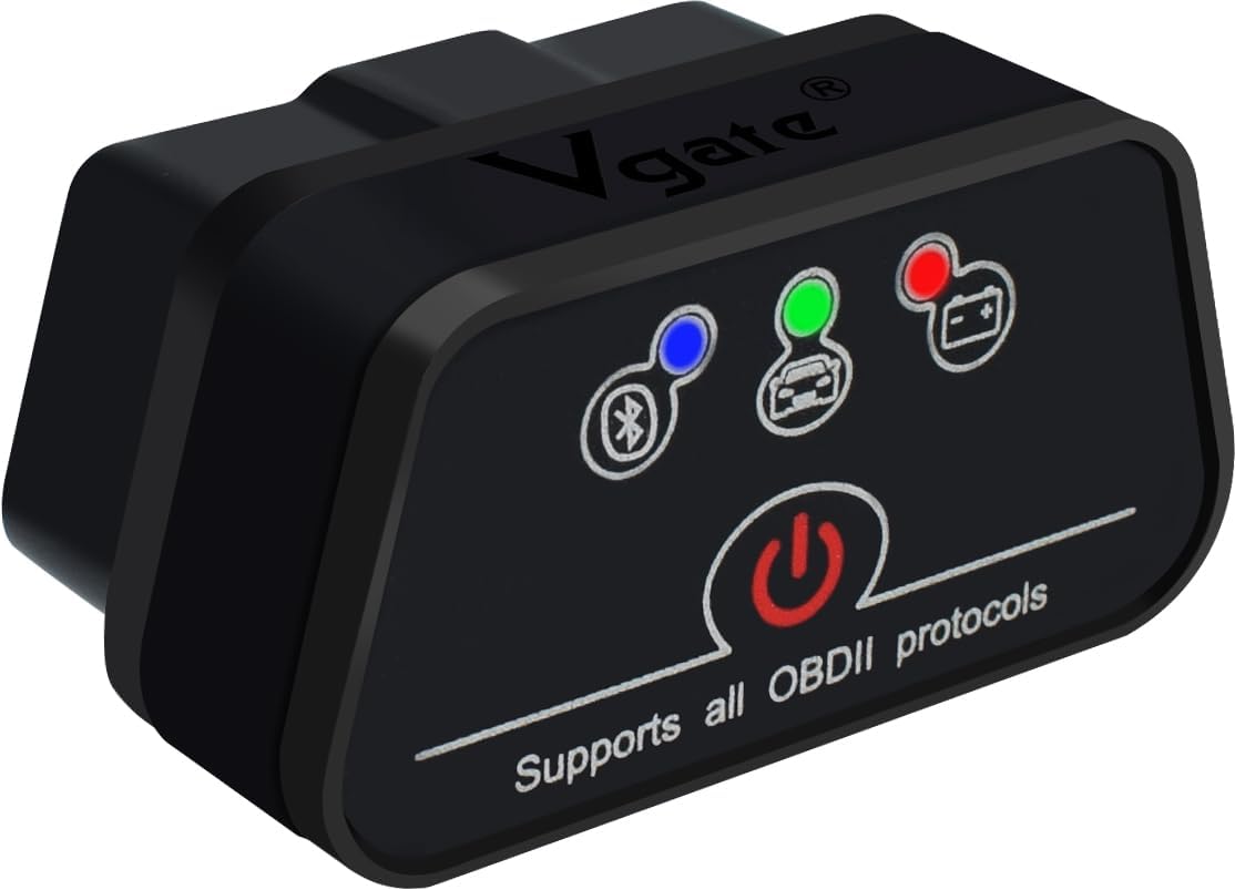 Cavo Diagnostico OBD2 Da 4 Pin A OBD2 Per Moto – Compatibile Con Yamaha MT10, FZ10, XSR900, MT09 E Altri – Lettore Codici Errore