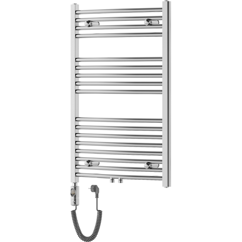 Mexen Ares grzejnik elektryczny 900 x 600 mm, 300 W, chrom - W102-0900-600-2300-01