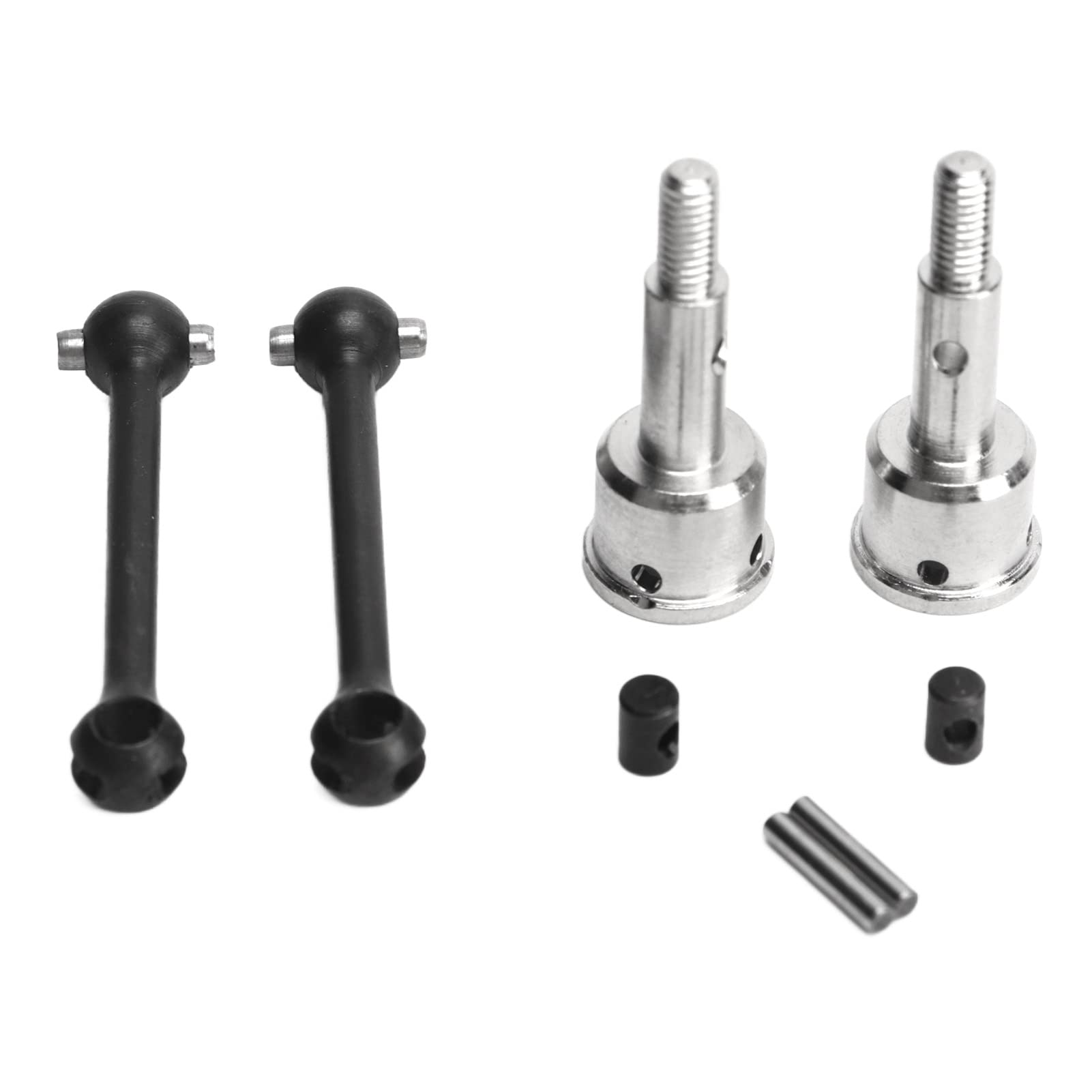 ARRMA Albero Di Trasmissione CVD 44 Mm (2 Pezzi) ARA311226 - Ricambio In Acciaio Per Veicoli RC - Resistente E Di Precisione