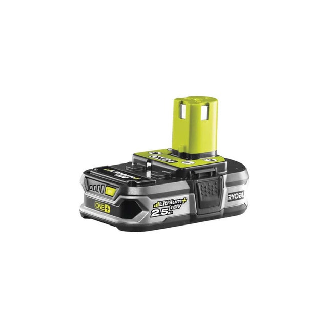 Batterie RYOBI 18V Lithium-ion One+ 2,5 Ah RB18L25G