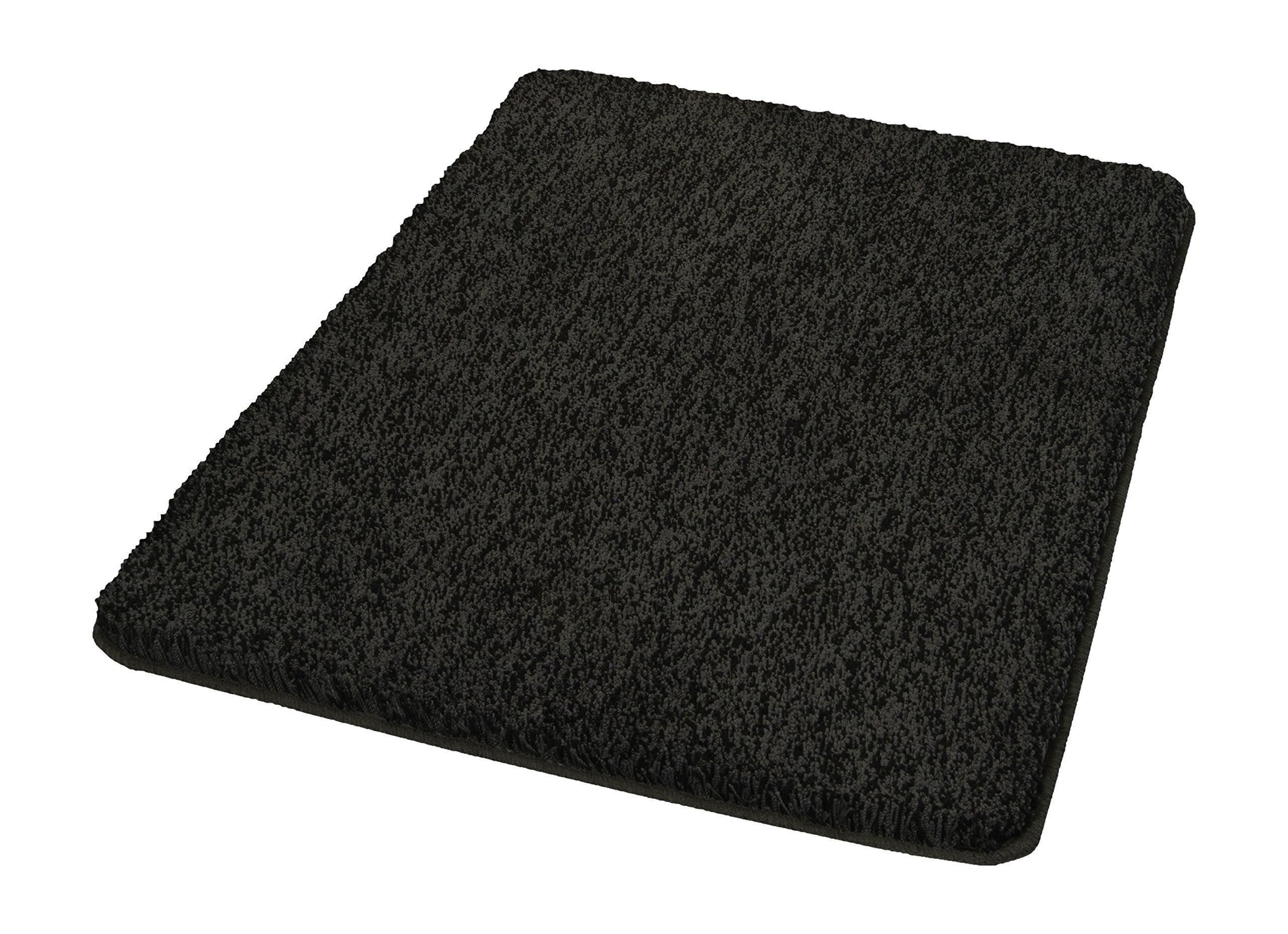 Kleine Wolke Seattle / 55 x 65 cm/kleur mist badmat polyester, 55x65x3