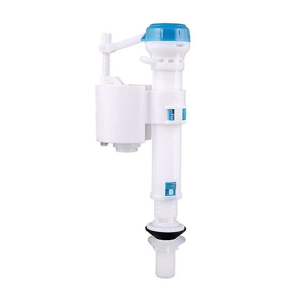 Valve D'Entrée De Toilette Latérale Ultra-Étanche – Flotteur Réglable, Sortie Stable Sans Bruit Ni Bulles, Compatible Réservoirs Anciens