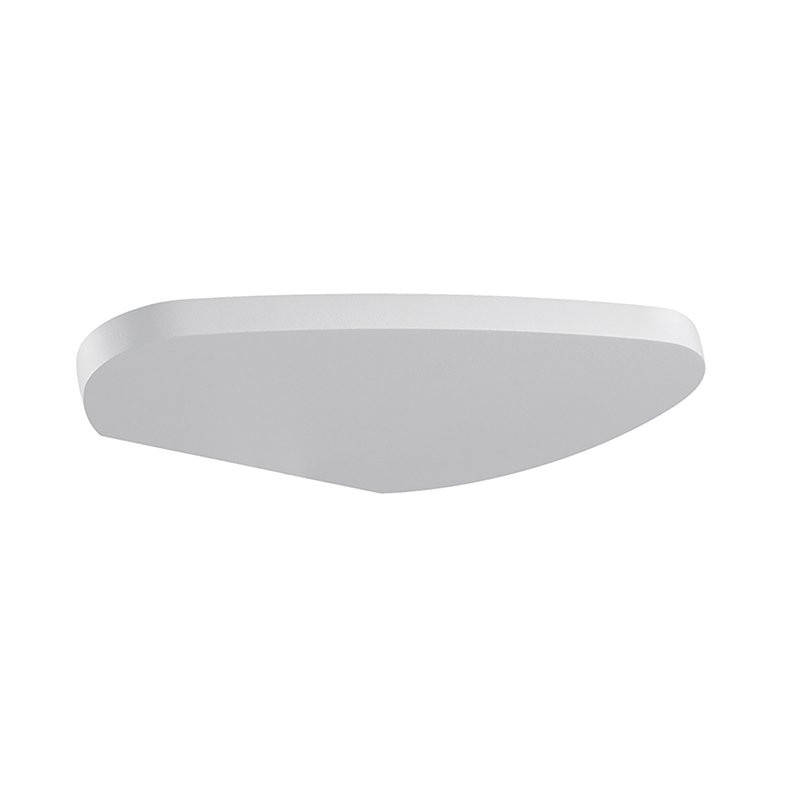 Aplic LED BALA, 27W, lumina indirecta, 2700K, structura din aluminiu vopsit alb - Rossini Illuminazione - design modern si elegant