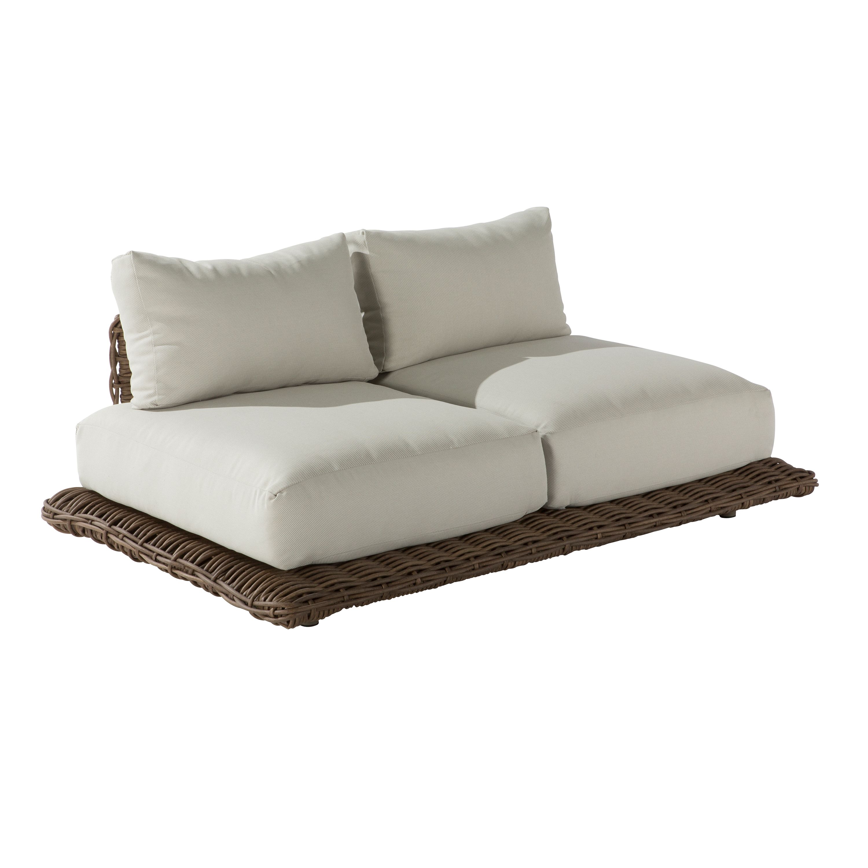 Dwuosobowa rattanowa sofa ogrodowa NATERIAL Maya - 2
