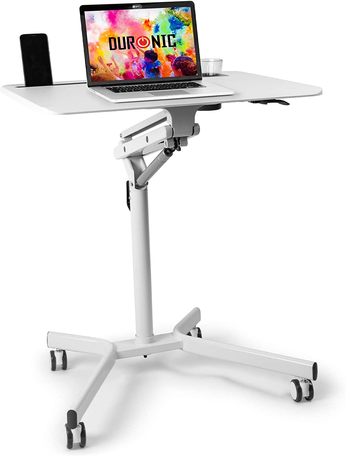 WPS57 Supporto proiettore e scrivania ergonomica | Altezza reg- -it WPS57 Supporto proiettore e scrivania ergonomica | Altezza reg- -it