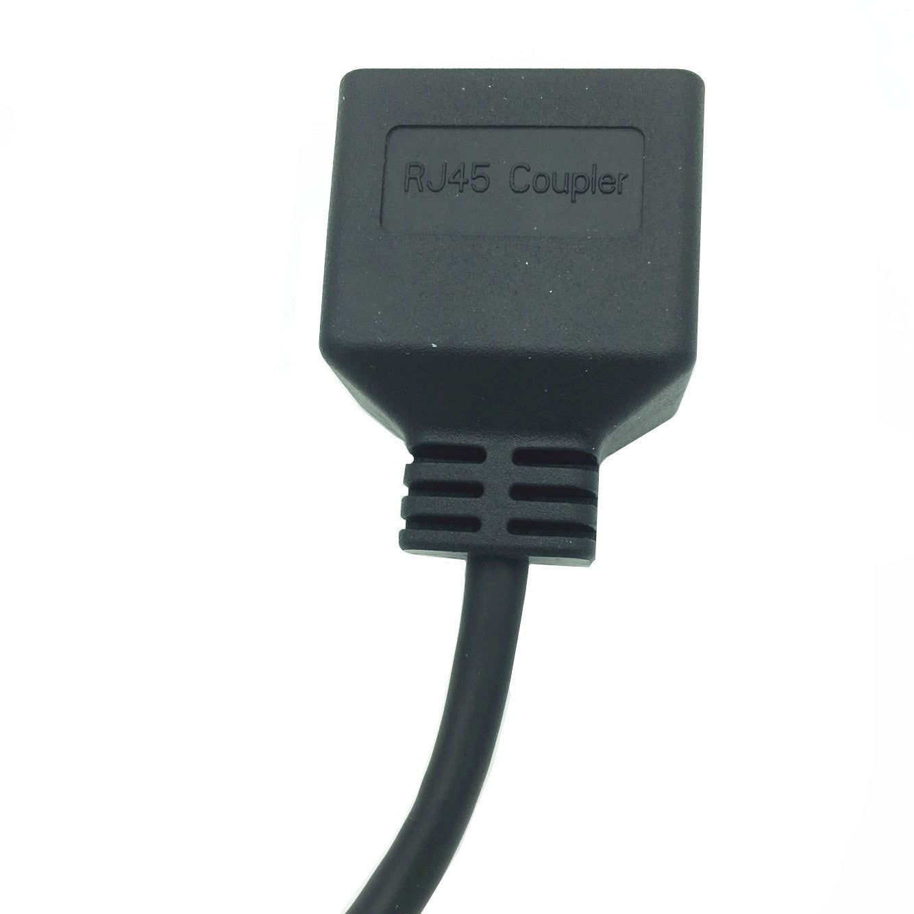 Adaptateur répartiteur RJ45, adaptateur réseau Ethernet RJ45 1 à 2 ports, adaptateur répartiteur de câble réseau pour le bureau et la maison - 2