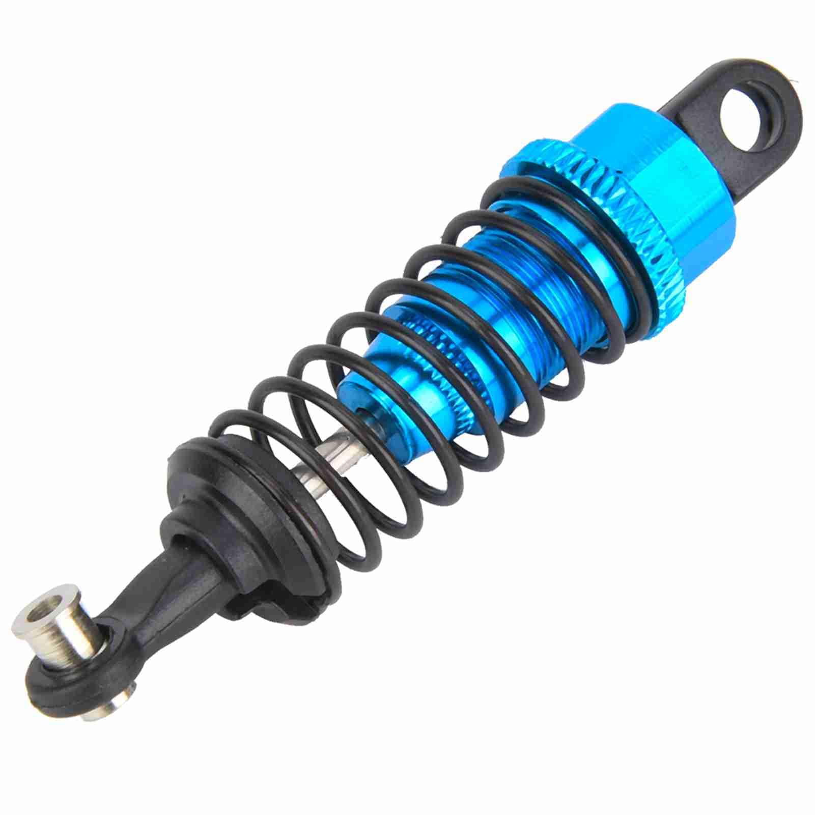 Ammortizzatori in alluminio RC Sospensione di aggiornamento per WLtoys A949 A969 A979 K929 1/18 Modello di auto (blu) - 7