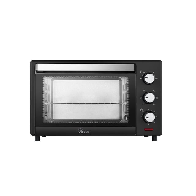 Forno Elettrico Ventilato 25 Litri Temperatura Fornetto fino a 230 Gradi