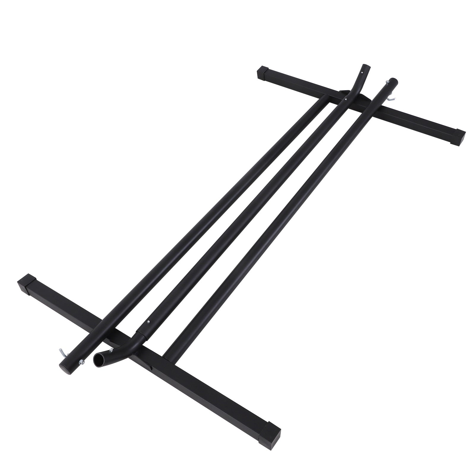 Support pied de hamac Métal Outsunny - 9