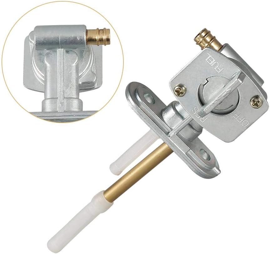 Raccord En T Avec Vanne D'arrêt 3/8 X 3/8 X 1/4 Pouces - Laiton, Pour Robinet Jardin, Camping-car, Bateau