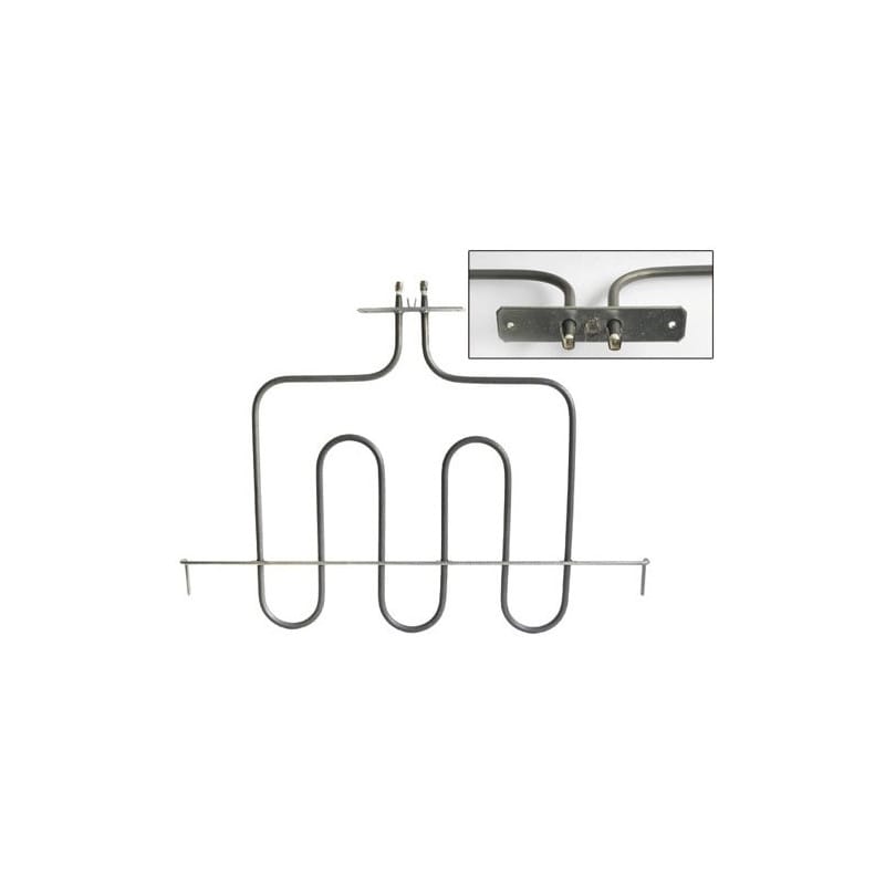R SISTANCE DE VOUTE 1600W 230V 310X310MM POUR FOUR ROSIERES 93710119 r-sistance-de-voute-1600w-230v-310x310mm-pour-four-rosieres-93710119