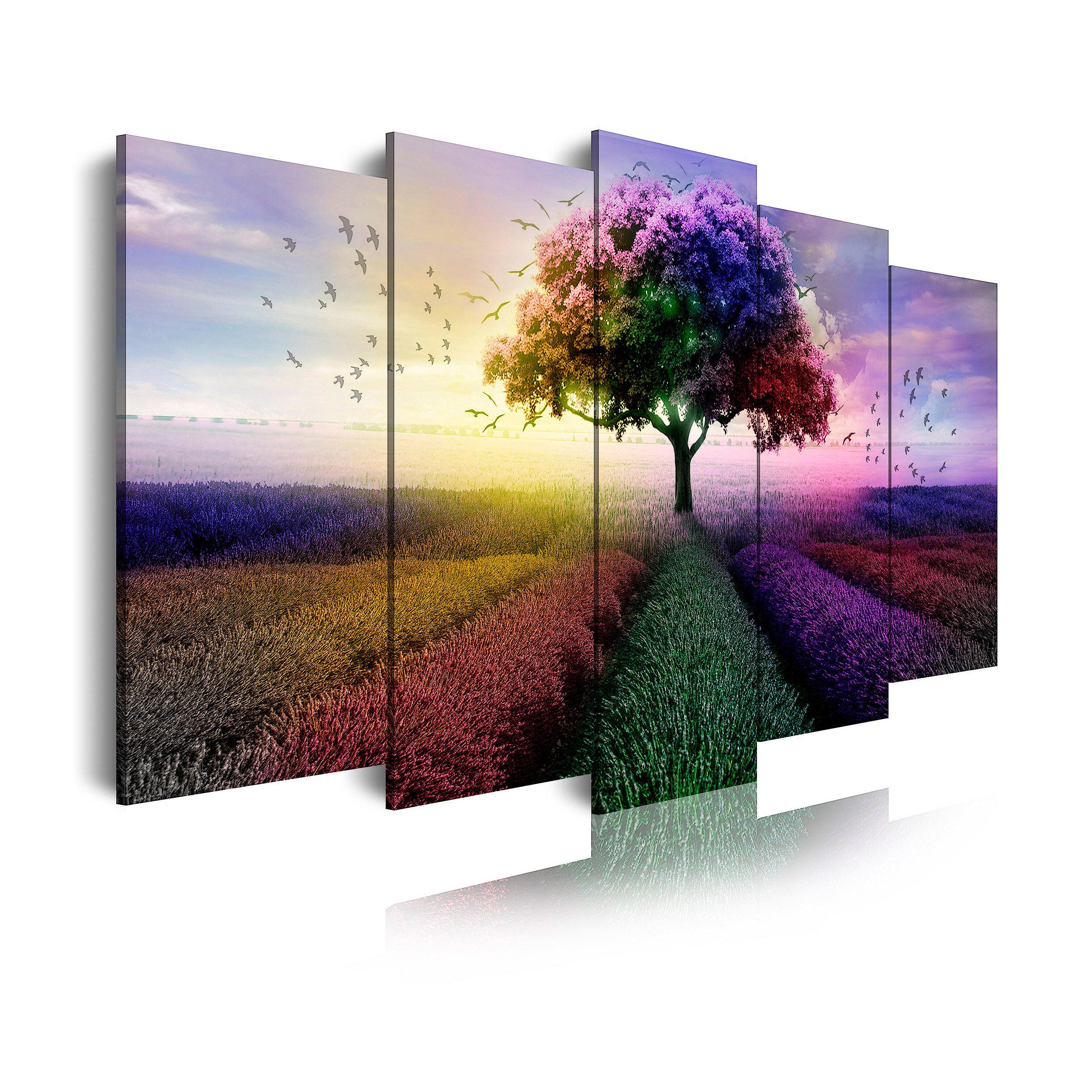 DekoArte - Impression Sur Toile Moderne | Décoration Pour Le Salon Ou ...