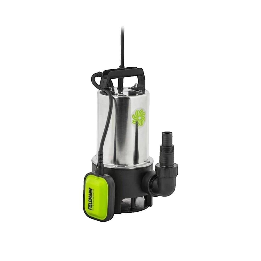 Pompa zanurzeniowa Fieldmann FVC 4002 EK 900 W 14 500 l/h ze stali nierdzewnej
