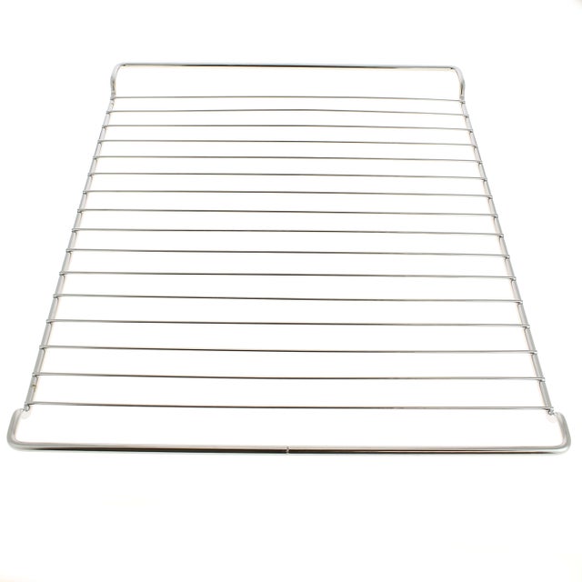 Rejilla De Ventilación Para Horno M600 – Cromo Mate, 8 Varillas Por Caja | Herrajes Fabricación Nacional