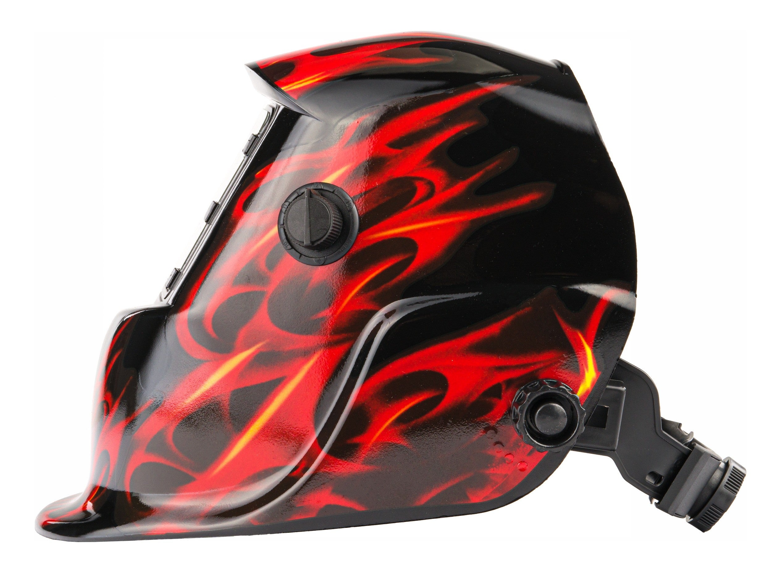 Casque De Soudage Masque De Soudure Auto-obscurcissant Filtre Automatique - 3