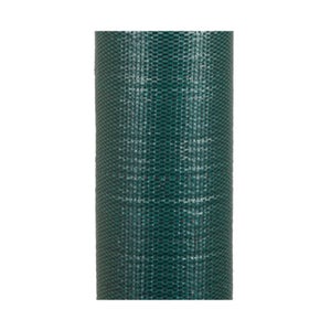 Toile De Paillage Anti-Mauvaises Herbes - Géotextile Vert 0.5x25 M - 60 G/m², PP