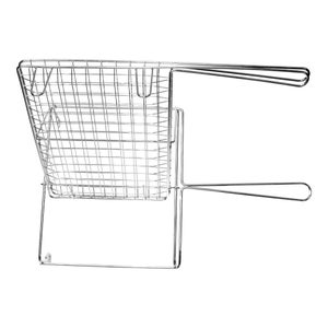 Grille Barbecue Double - 30 X 40 Cm - Métal Grille Barbecue Double - 30 X 40 Cm - Métal