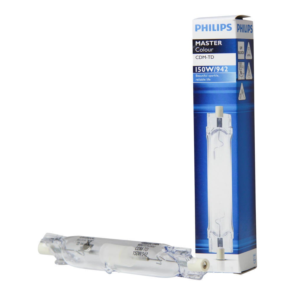 Bombilla Mastercolour CDM-TD 150W/942 | Leroy Merlin