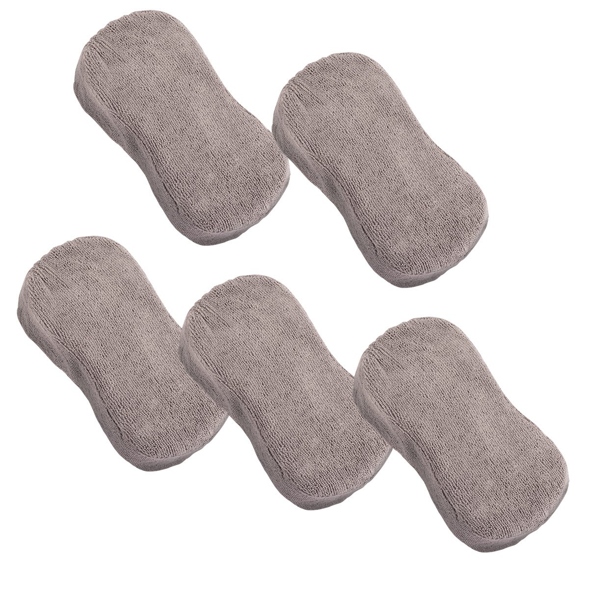 Nedis SOSP2 – Lot De 5 éponges De Rechange Pour Soir48di