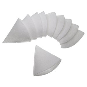vhbw 5x Filtro G2 compatible con Lunos LRA, LRK, LRK2 unidad de ventilación - Set de filtro, 16