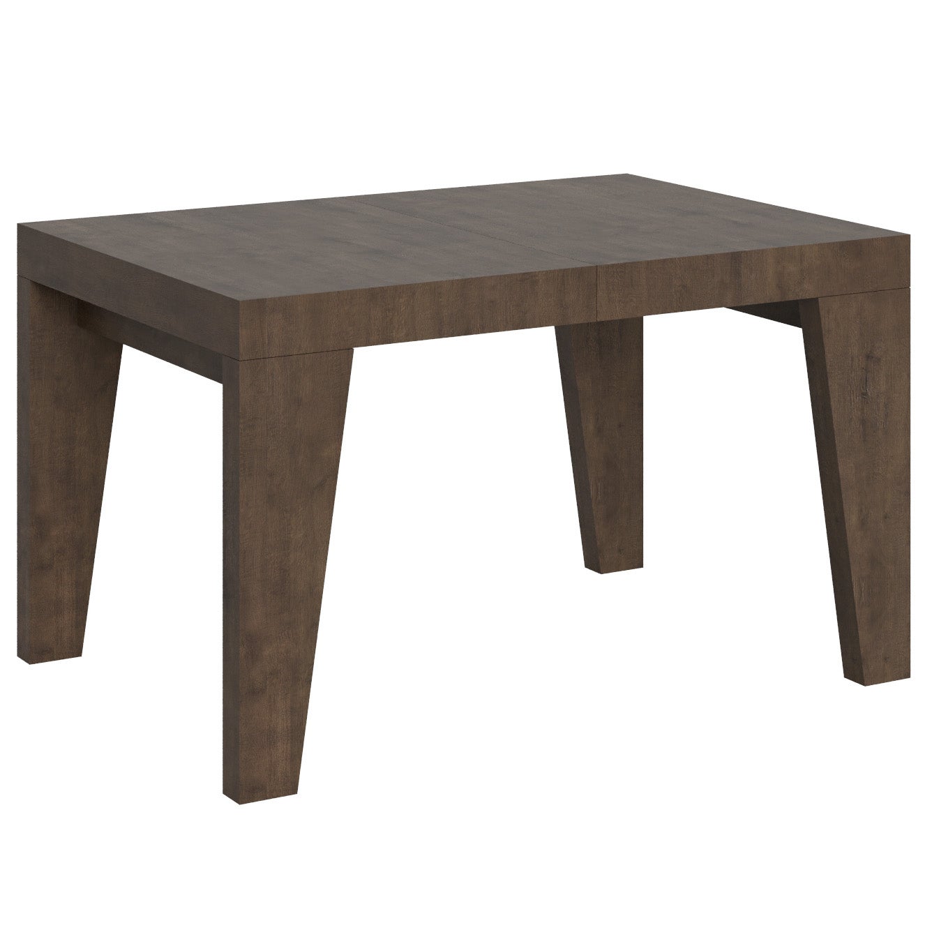 Stół rozkładany 90x130/234 cm Naxy Orzech