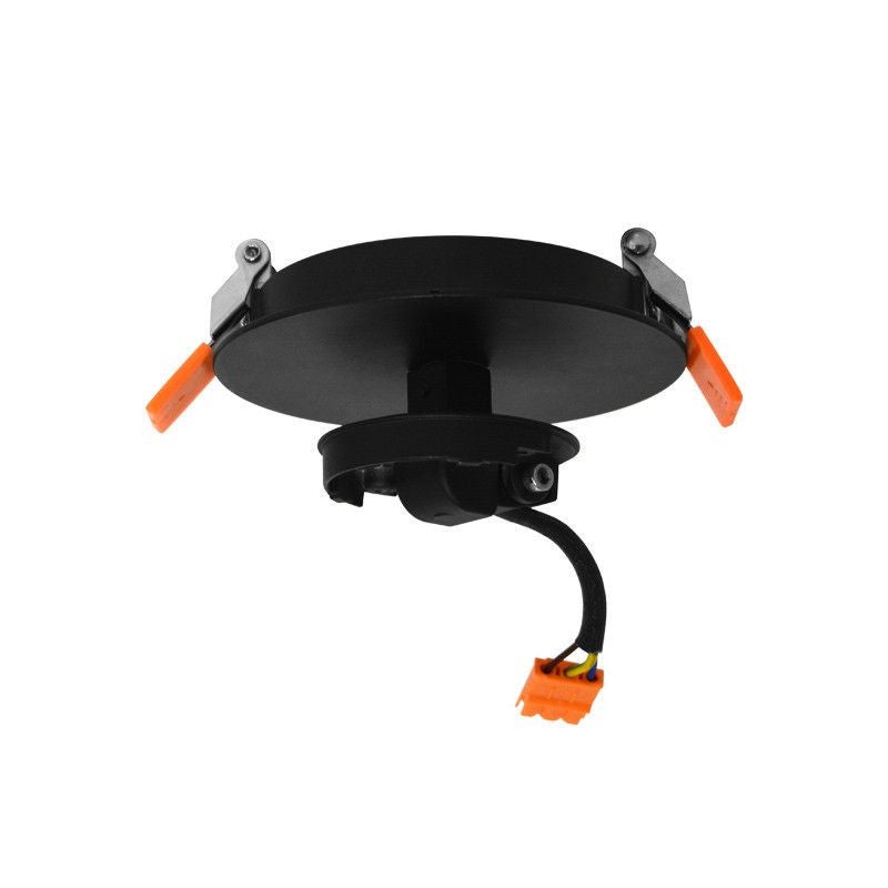 Accessoire encastrable spot 30W Modular – Kit noir – Ø100mm – PC ...