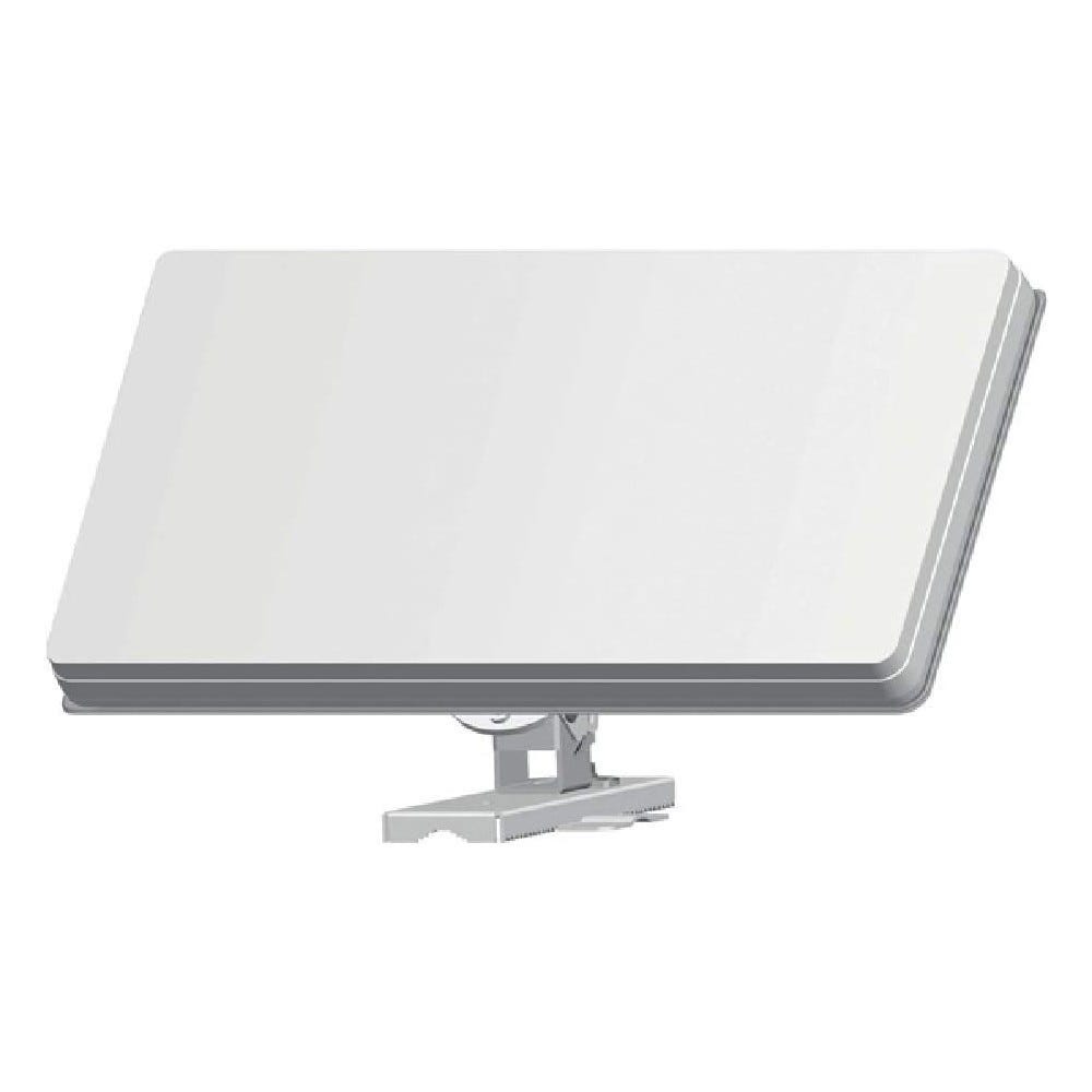 Antenne Satellite - SELFSAT - H30D - LNB Single - Récepteur TNTSAT - 1 Antenne Satellite - SELFSAT - H30D - LNB Single - Récepteur TNTSAT - 1