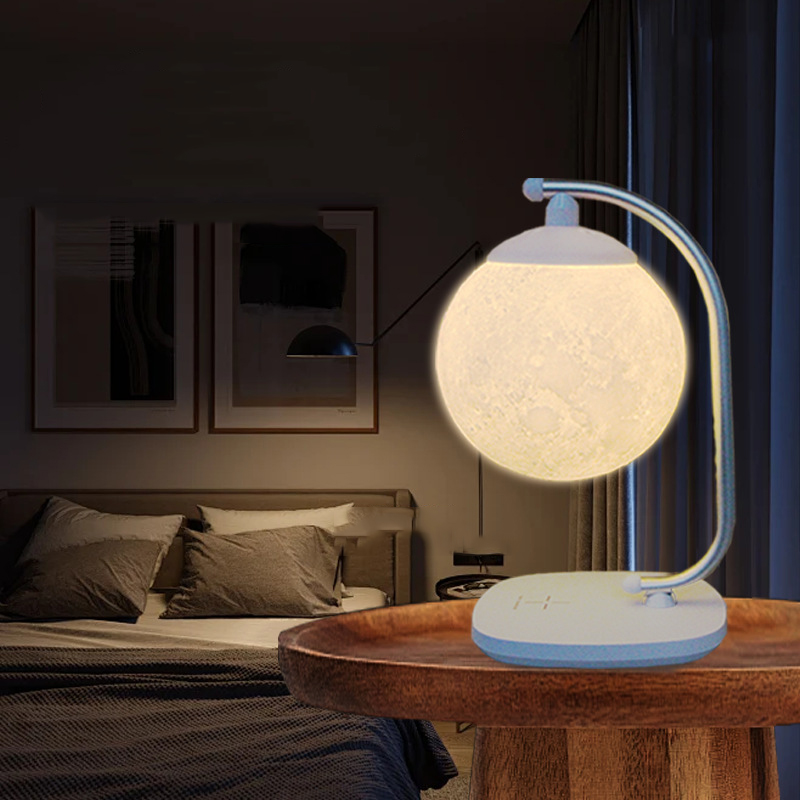 Lot De 2 Lampes De Table Pour Chambre à Coucher, Lampe De Chevet En