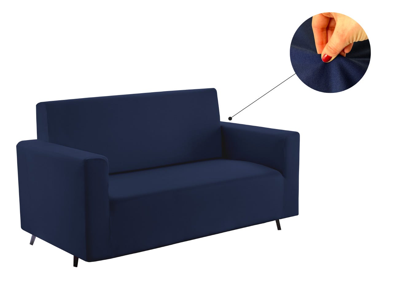 FANSU 2 Pezzi Copribraccioli Fodera per Bracciolo del Divano, Organizer per Divano y Sedia Reclinabile, Fodera per Poltrona con Tasche, Copripoltrona Relax (Blu Scuro FANSU 2 Pezzi Copribraccioli Fodera per Bracciolo del Divano, Organizer per Divano y Sedia Reclinabile, Fodera per Poltrona con Tasche, Copripoltrona Relax (Blu Scuro