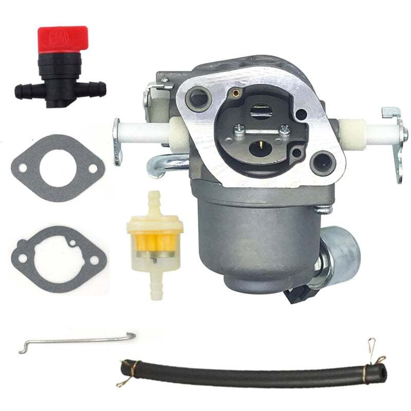 2pcs Carburateur 594207 595216 597126 AUC14748 pour moteurs de tondeuse ...