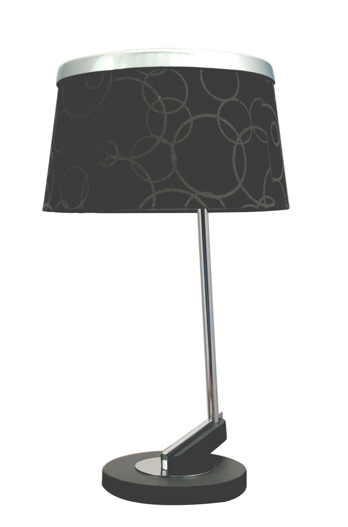 Lampa stołowa Candellux IMPRESJA 41-45310 czarna