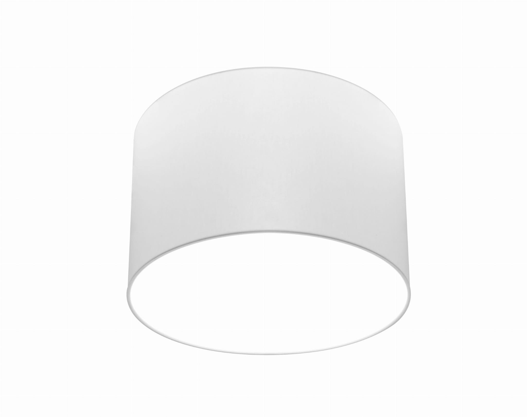 Plafon Cameron okrągły biały 3xE27x25W wym: 30 x 45 cm IP20 tworzywo sztuczne Nowodvorski Lighting